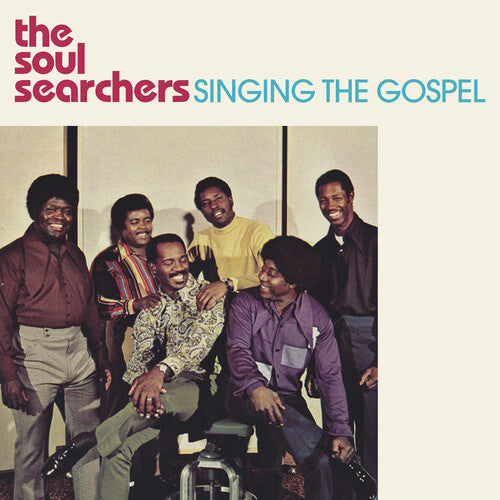 The Soul Searchers: Singing The Gospel - CD