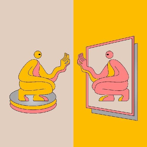DJ Seinfeld: Mirrors - CD