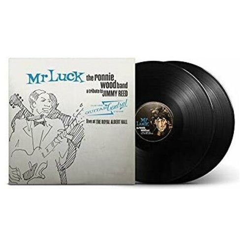 Ronnie Wood - Mr. Luck - A Tribute to Jimmy Reed: Live at the Royal Albert Hall - VINYL