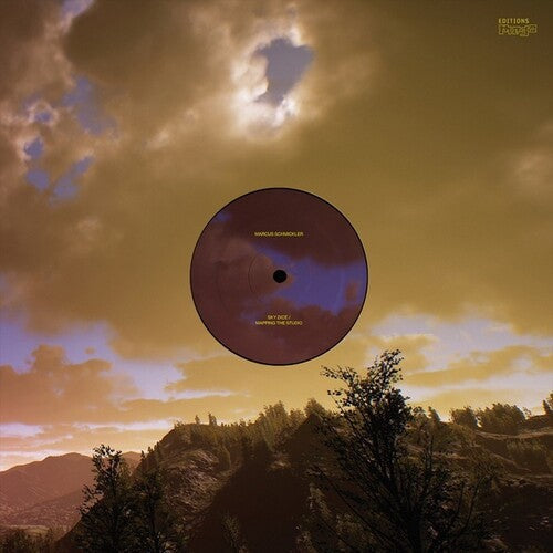 Marcus Schmickler: Sky Dice / Mapping the Studio - VINYL