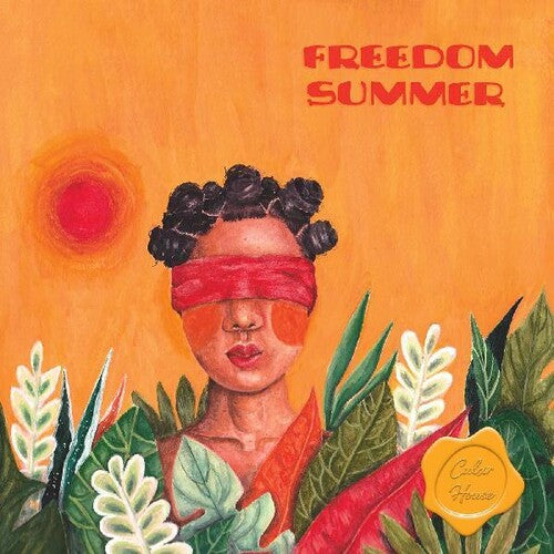 Marcey Yates: Culxr House:freedom Summer - VINYL