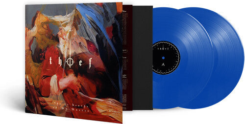 Thief: The 16 Deaths Of My Master (Blue Vinyl) - VINYL