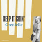 Grenfelle / Bienvenu, Manuel: Keep It Goin' / North Marine Drive (IEX) - 7-INCH SINGLE