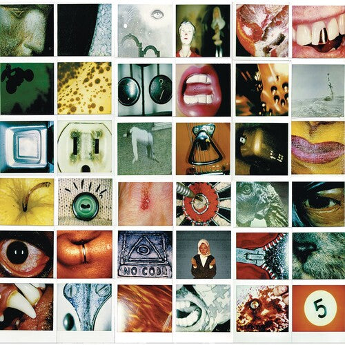 Pearl Jam - No Code - VINYL