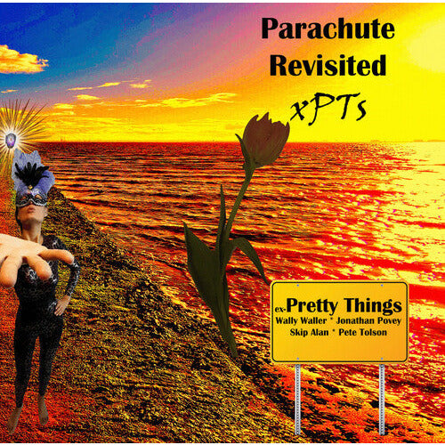 Xpts - Parachute Revisited - VINYL