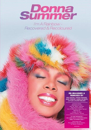 Donna Summer: I'm A Rainbow: Recovered & Recoloured [Bookpack] - CD