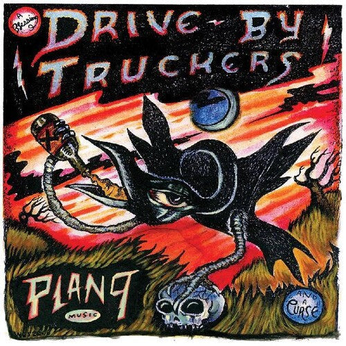 Drive-By Truckers - Plan 9  - VINYL