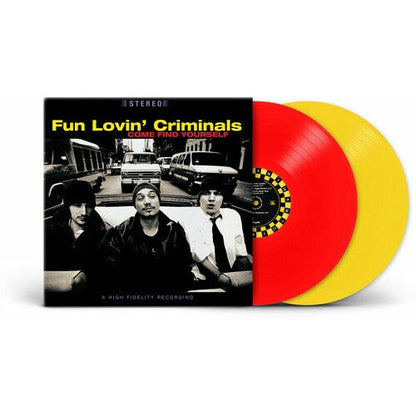 Fun Lovin' Criminals - Come Find Yourself - VINYL