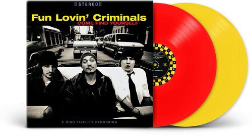 Fun Lovin' Criminals: Come Find Yourself [25th Anniversary Edition] - VINYL