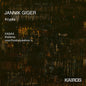 Xasax & Theleme & Unorthodoxjukebox O: Jannik Giger: Krypta - CD