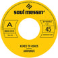 Jahrukus: Ashes to Ashes / Island Girl - 7-INCH SINGLE
