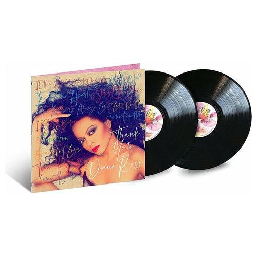 Diana Ross - Thank You - VINYL