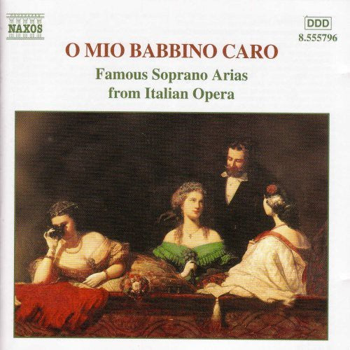Various Artists: O Mio Babbino Caro / Various - CD