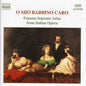 Various Artists: O Mio Babbino Caro / Various - CD