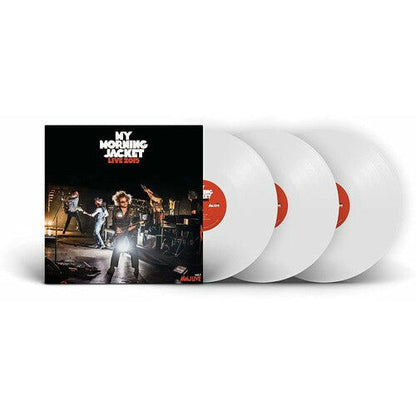My Morning Jacket - Live 2015 - VINYL