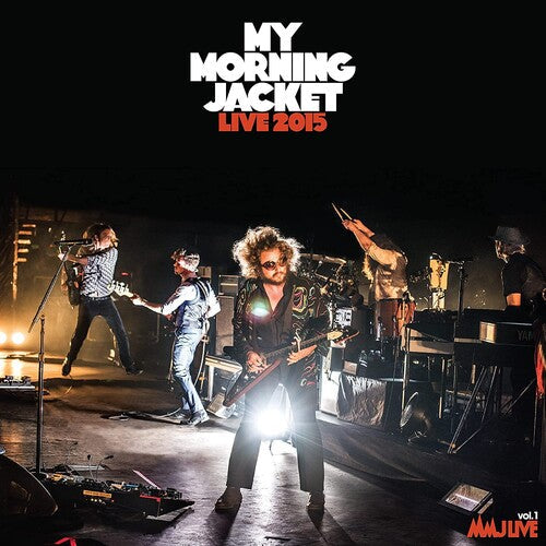 My Morning Jacket - Live 2015 - VINYL