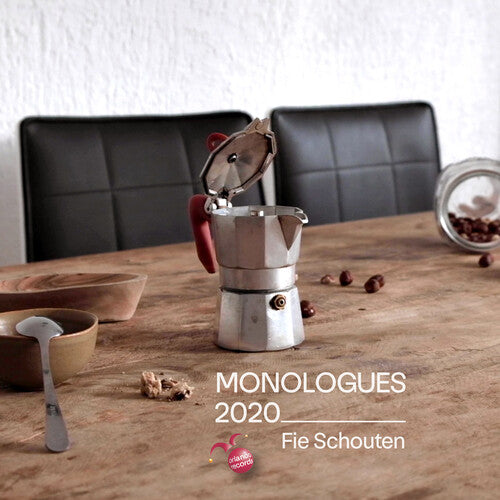 Fie Schouten: Monologues 2020 - CD