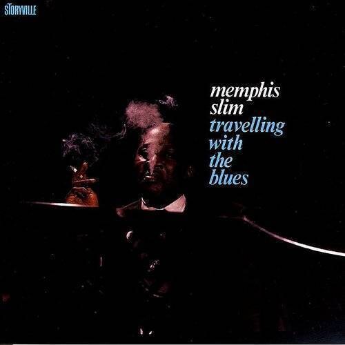 Memphis Slim: Travelling With The Blues [180-Gram Black Vinyl] - VINYL