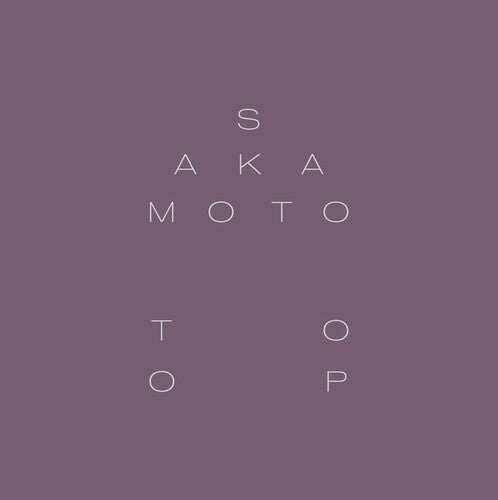Sakamoto, Ryuichi & Toop, David: Garden of Shadows & Light - VINYL