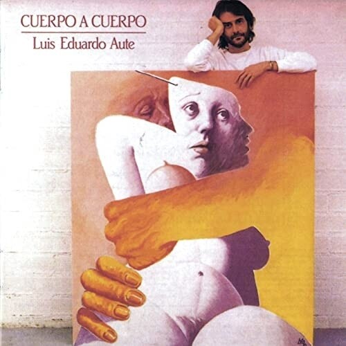 Luis Eduardo Aute: Cuerpo A Cuerpo - VINYL