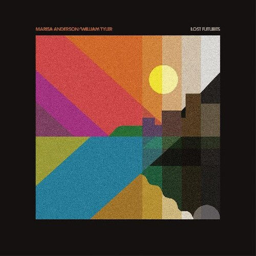 Marisa Anderson: Lost Futures - CD