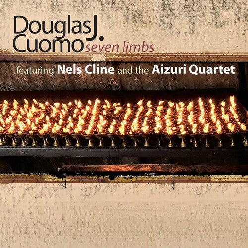 Doug Cuomo: Seven Limbs - CD