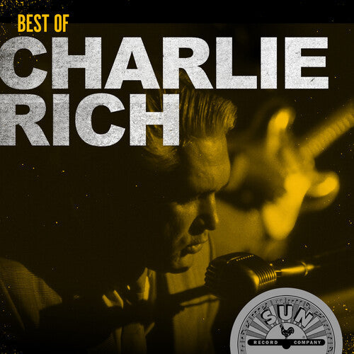 Charlie Rich: Best Of Charlie Rich - CD
