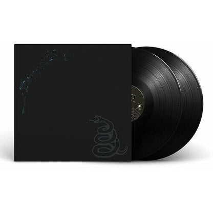 Metallica - Metallica - VINYL