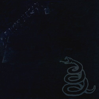 Metallica - Black Album - Deluxe LP, CD & DVD Box Set