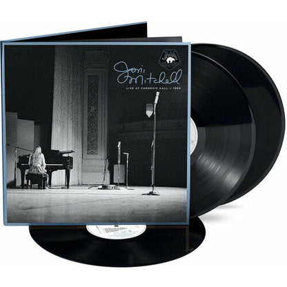 Joni Mitchell - Live At Carnegie Hall 1969 - VINYL