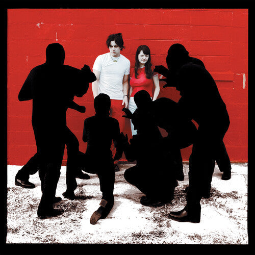 The White Stripes - White Blood Cells - VINYL