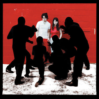 The White Stripes - White Blood Cells - VINYL