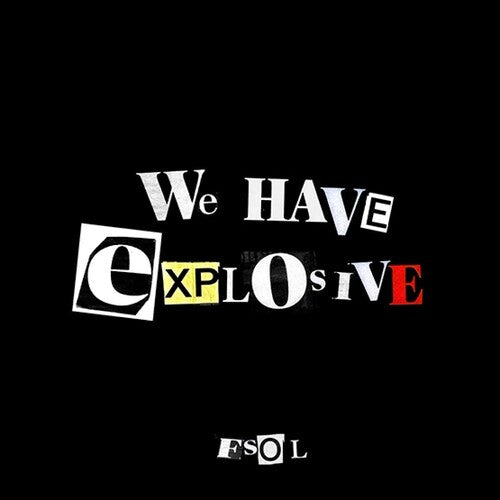 The Future Sound of London: We Have Explosive - CD