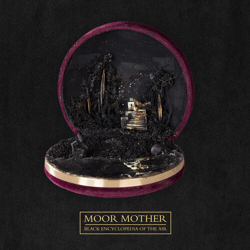 Moor Mother: Black Encyclopedia of the Air - VINYL