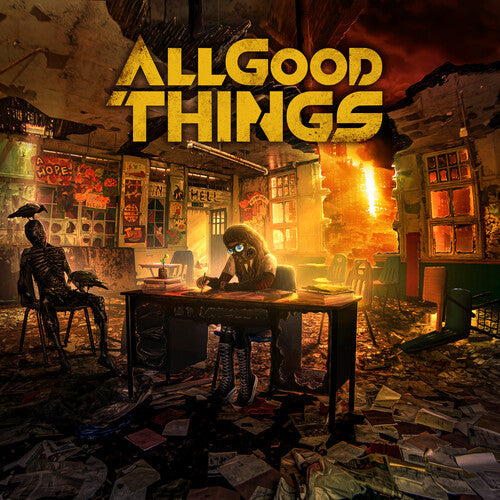 All Good Things - A Hope In Hell - VINYL