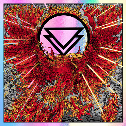 The Ghost Inside: Rise From The Ashes: Live At The Shrine - VINYL