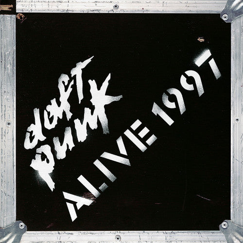 Daft Punk: Alive 1997 - VINYL