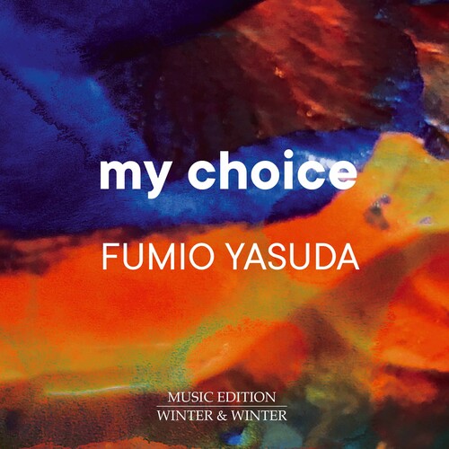 Fumio Yasuda: My Choice - CD