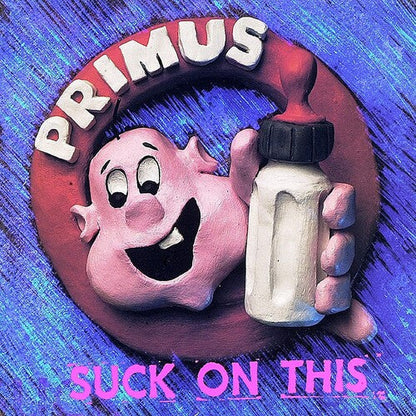 Primus - Suck On This - VINYL