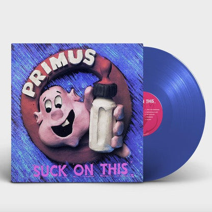 Primus - Suck On This - VINYL