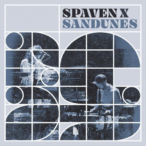 Richard Spaven & Sandunes: Spaven X Sandunes - VINYL