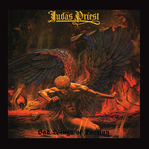 Judas Priest - Sad Wings Of Destiny - VINYL