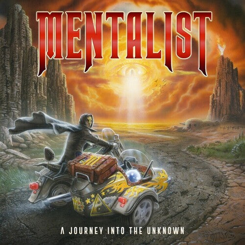 Mentalist: A Journey Into The Unknown - CD