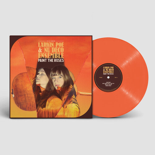 Larkin Poe - Paint The Roses: Live in Concert - VINYL