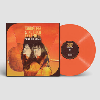 Larkin Poe - Paint The Roses: Live in Concert - VINYL