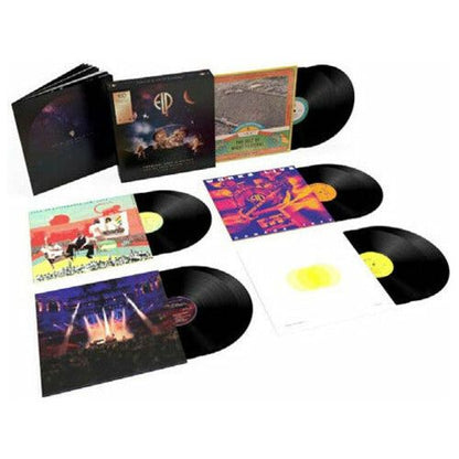 Emerson, Lake & Palmer - Out Of This World: Live (1970-1997) - Boxset LP