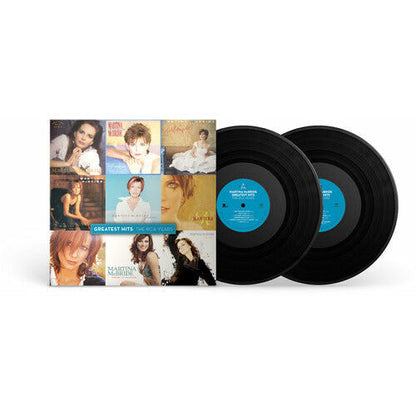 Martina McBride - Greatest Hits: The RCA Years - VINYL