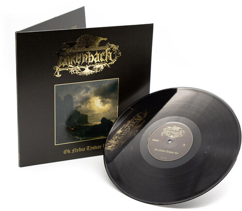 Falkenbach: Ok nefna tysvar Ty - VINYL