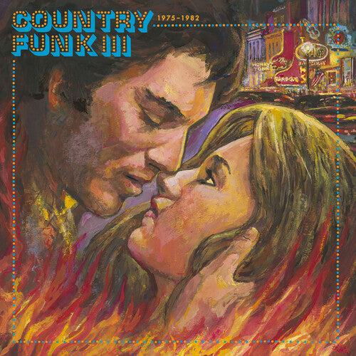 Various Artists: Country Funk Vol. 3 1975-1982 (Various Artists) - CD