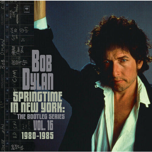 Bob Dylan - Springtime In New York The Bootleg Series Vol. 16 1980-1985 - VINYL